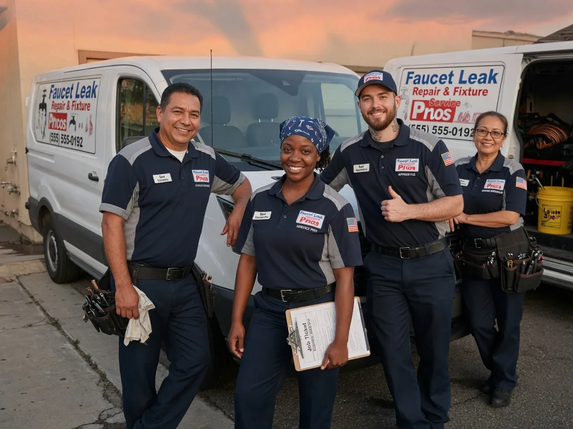 Faucet Repair company in Waurika, OK