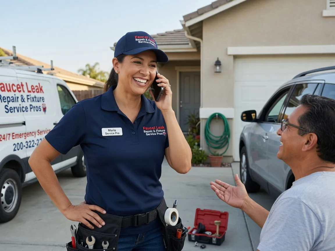 Faucet Repair Waurika, OK FAQs